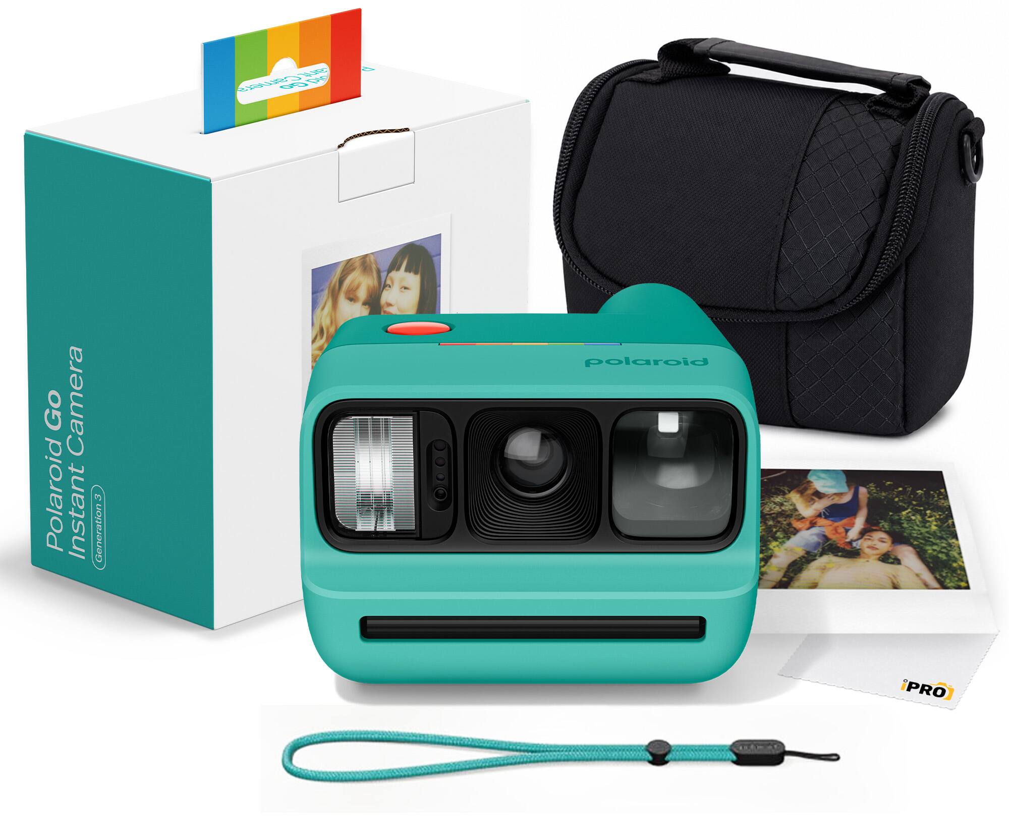 Polaroid Go Camera Instant Generation 3