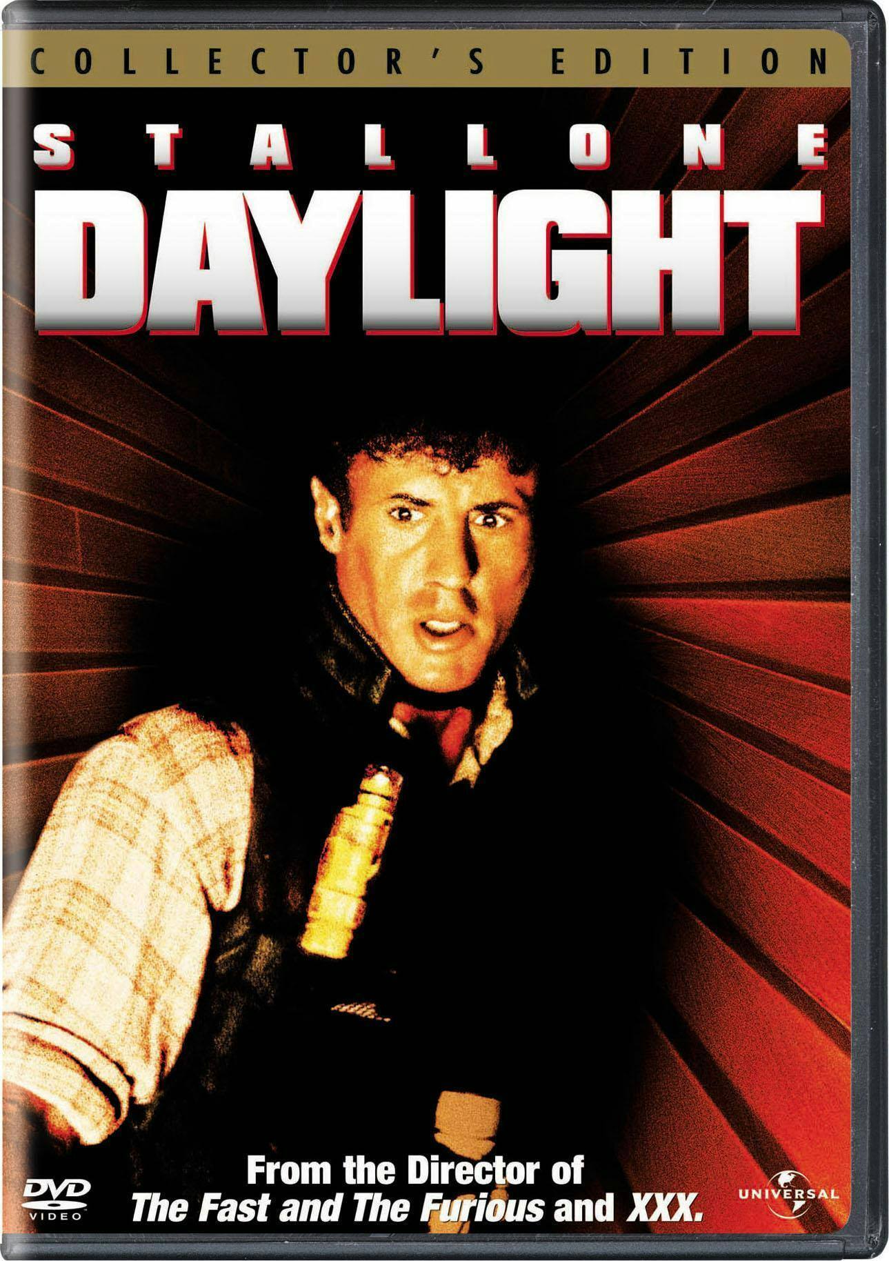 Front. Daylight (Collector's Edition) [DVD].