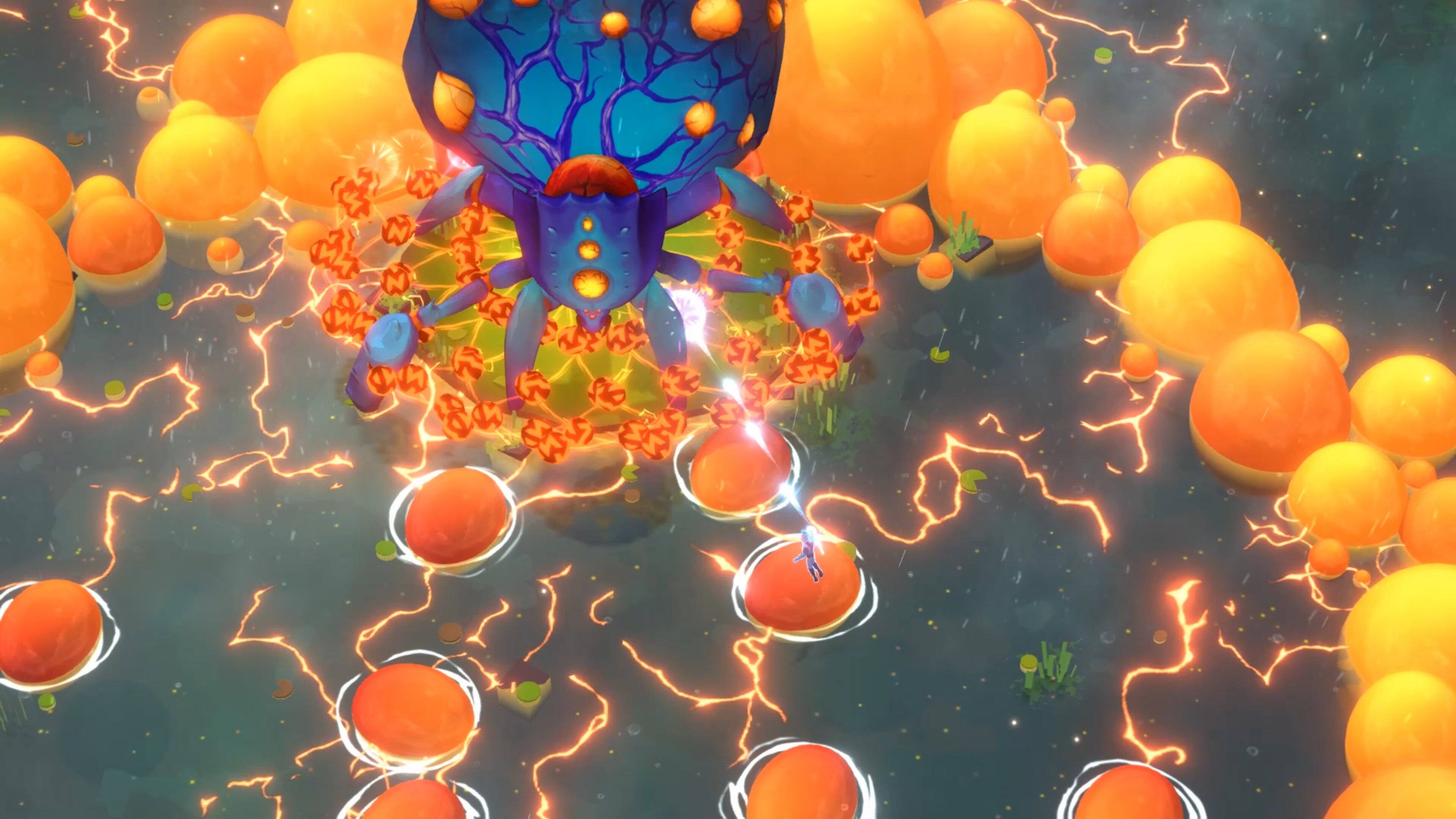 Alt View 4. Red Art Games - Godstrike [PlayStation 4].