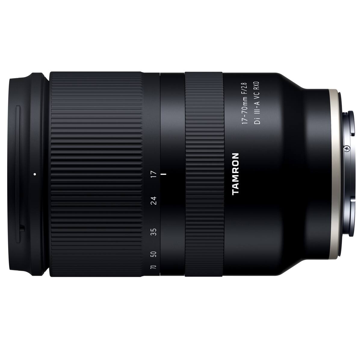 17 24 35 50 70

TAMRON
F/2.8 17-70mm
RXD vc III-A Di