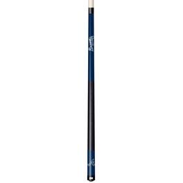 Imperial - Atlanta Braves Team Color Laser-Etched Cue Stick - Navy