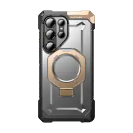 SUPCASE - Galaxy S25 Ultra UB Grip MagSafe Phone Case - Gold