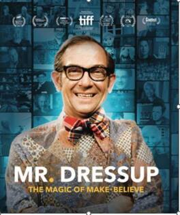 Mr. Dressup: The Magic Of Make Believe - BLU-RAY