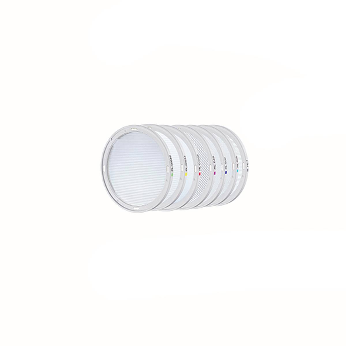 Front. Godox - Godox Magetic Diffuser for ML80BI/ML150BI.