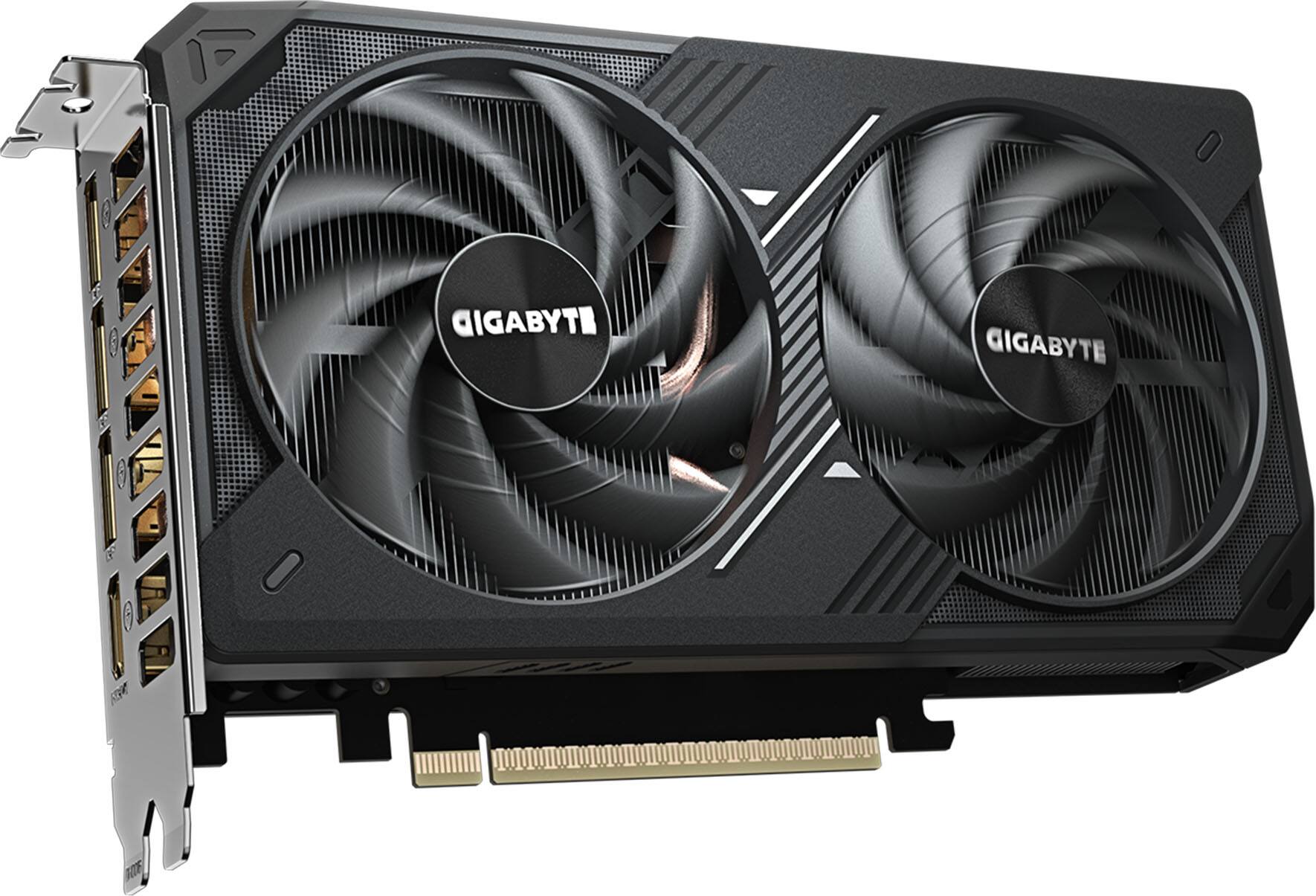 GIGABYTE GeForce RTX 5060Ti WINDFORCE MAX OC 16GB GDDR7 PCI