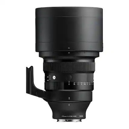 FORUS I I A 161185422 16 11 56 4 2828 : I I 135mm 1:1.4 DG P105 SIGMA