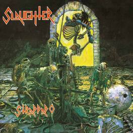 Slaughter - Strappado REMIX - Bi-Color - VINYL LP