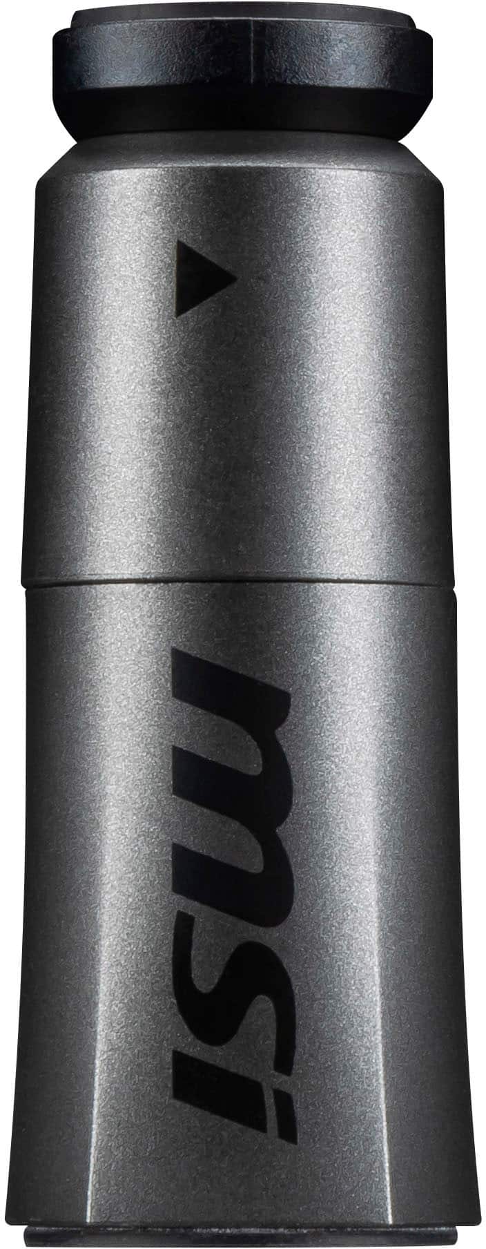 Alt View 16. MSI - NVIDIA GeForce RTX 5070 Ti 16G GAMING TRIO OC PLUS 16GB GDDR7 PCI Express Gen 5 Graphics Card - Black.