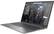 Alt View 3. HP - HP Zbook Firefly 15 G7 Laptop, Intel i7-10610U 1.8GHZ, 16GB RAM, 256GB SSD Windows 10 Pro-64- Refurbished - Grey.