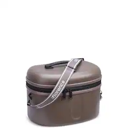 Delsey - Florence by Mills Glow Getter Beauty Case - Chestnut