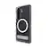 Alt View 15. ZAGG - Crystal Palace Snap Magnetic Case with Kickstand for Samsung Galaxy S26 - Clear.