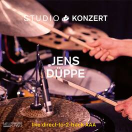 Jens Duppe - Studio Konzert - VINYL LP