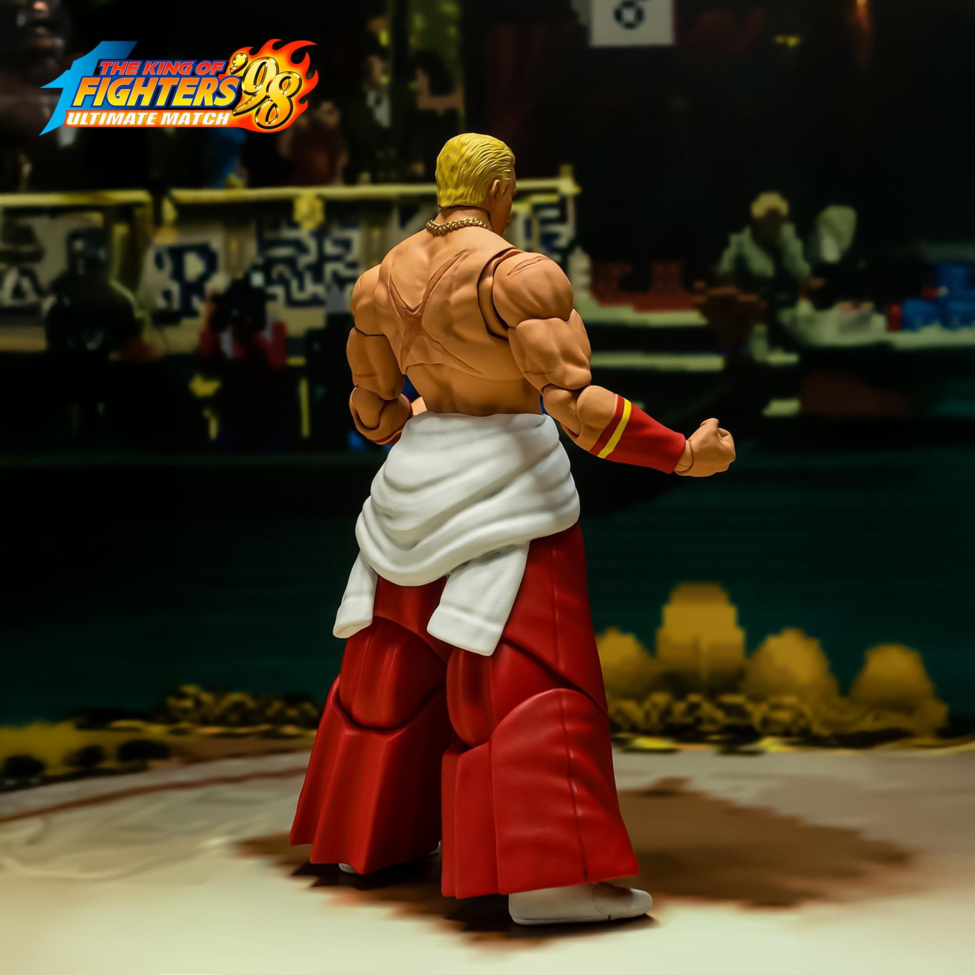 THE KING OF FIGHTERS '98 ULTIMATE MATCH