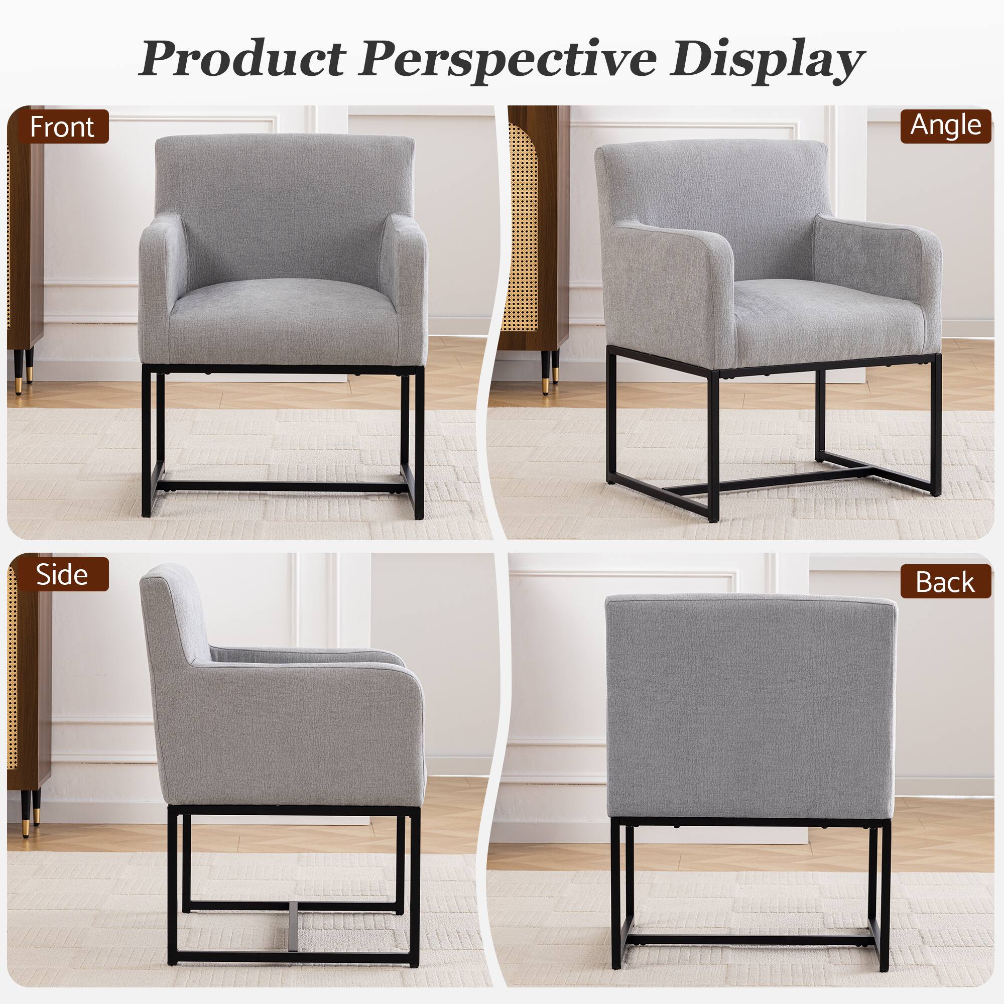 Product Perspective Display

Front
Angle
Side
Back