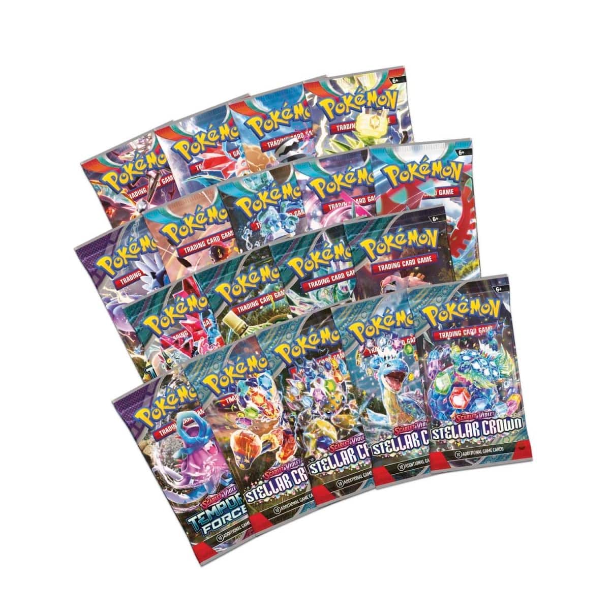 Pokémon Pokemon TCG: Scarlet & Violet Terapagos Ex Ultra Premium