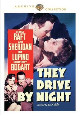 They Drive By Night - DVD