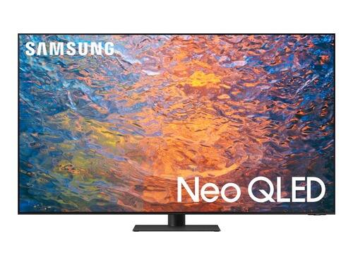 Samsung - QN95C QN85QN95CAF 85 Inches 4K QLED Smart TV - Titan Black - UHD - 2023 - Quantum HDR - Neo QLED Backlight - 3840 x 216