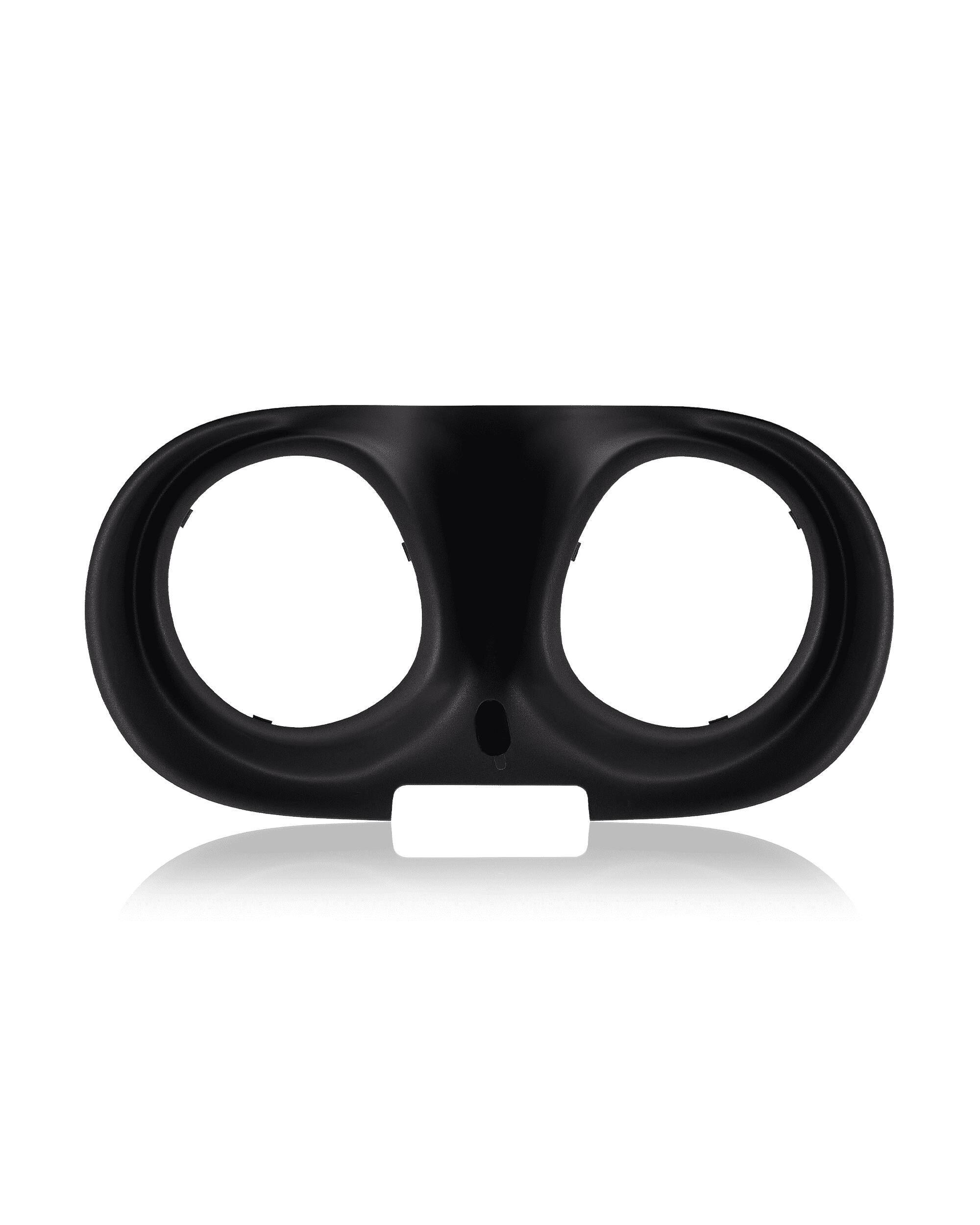 Alt View 3. MobileSentrix - Back Camera Lens Cover Replacement Compatible For Oculus Quest 3 - Black.