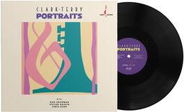Clark Terry - Portraits - VINYL LP