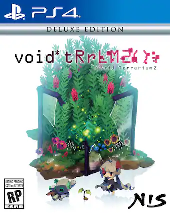 Front. Koei Tecmo - void* tRrLM2(); //Void Terrarium 2. - T (Teen 13+)