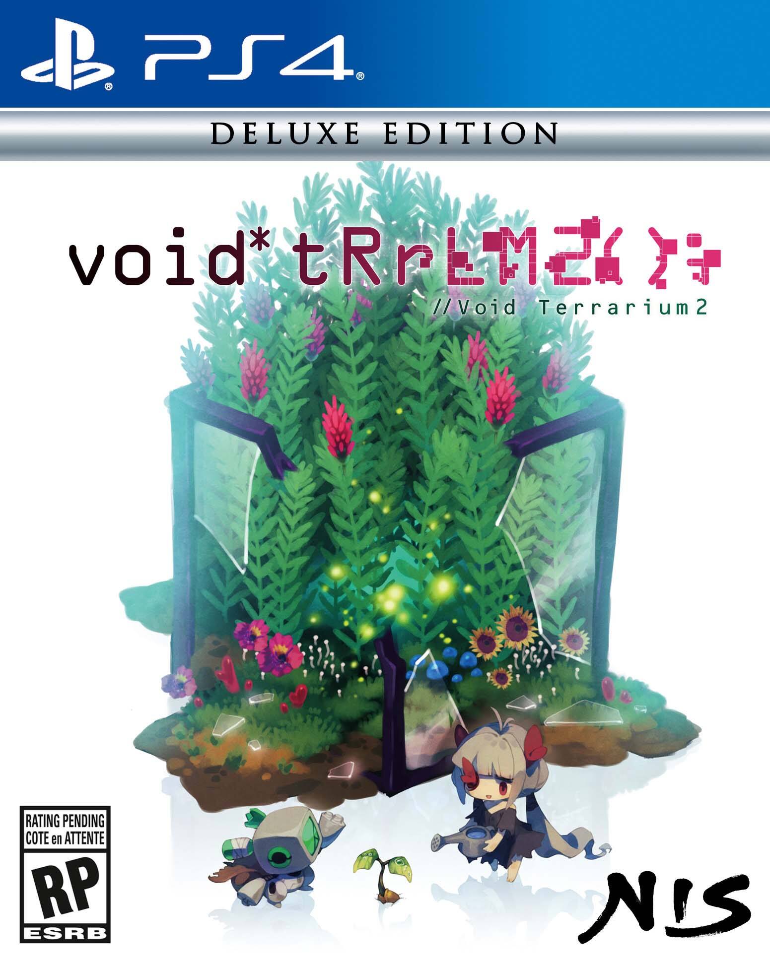 void* tRrLM2(); //Void Terrarium 2 Deluxe Edition - PlayStation 4