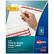 **Index Maker Easy Apply**
"Label A Tabs at Once"
**PROFIT**
**SHARE**
**TREND**
**SALES**
**COSTS**
**PROMO**
**SHP**
**RESULTS**
**8 Tab Print & Apply Clear Label Dividers**
Customizable clear labels for a printed-on look
Durable reinforced holes
**Laser | Inkjet**
8 TABS
25 SETS
**AVERY**
11447
**Free Etsy-To-Use Avery Templates**
avery.com/print