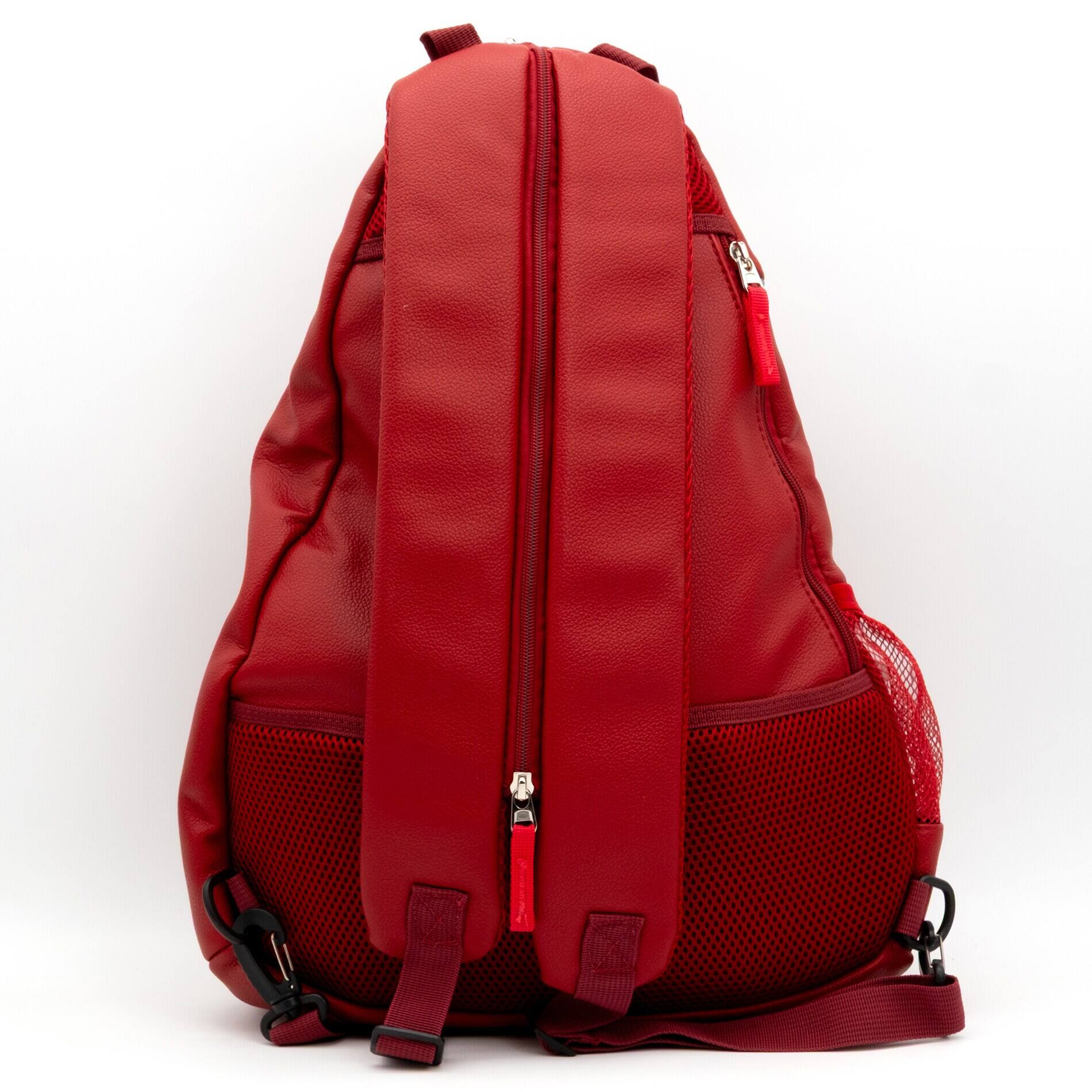 Alt View 1. Team Golf - San Francisco 49ers Embroidered Team Backpack - Multicolor.