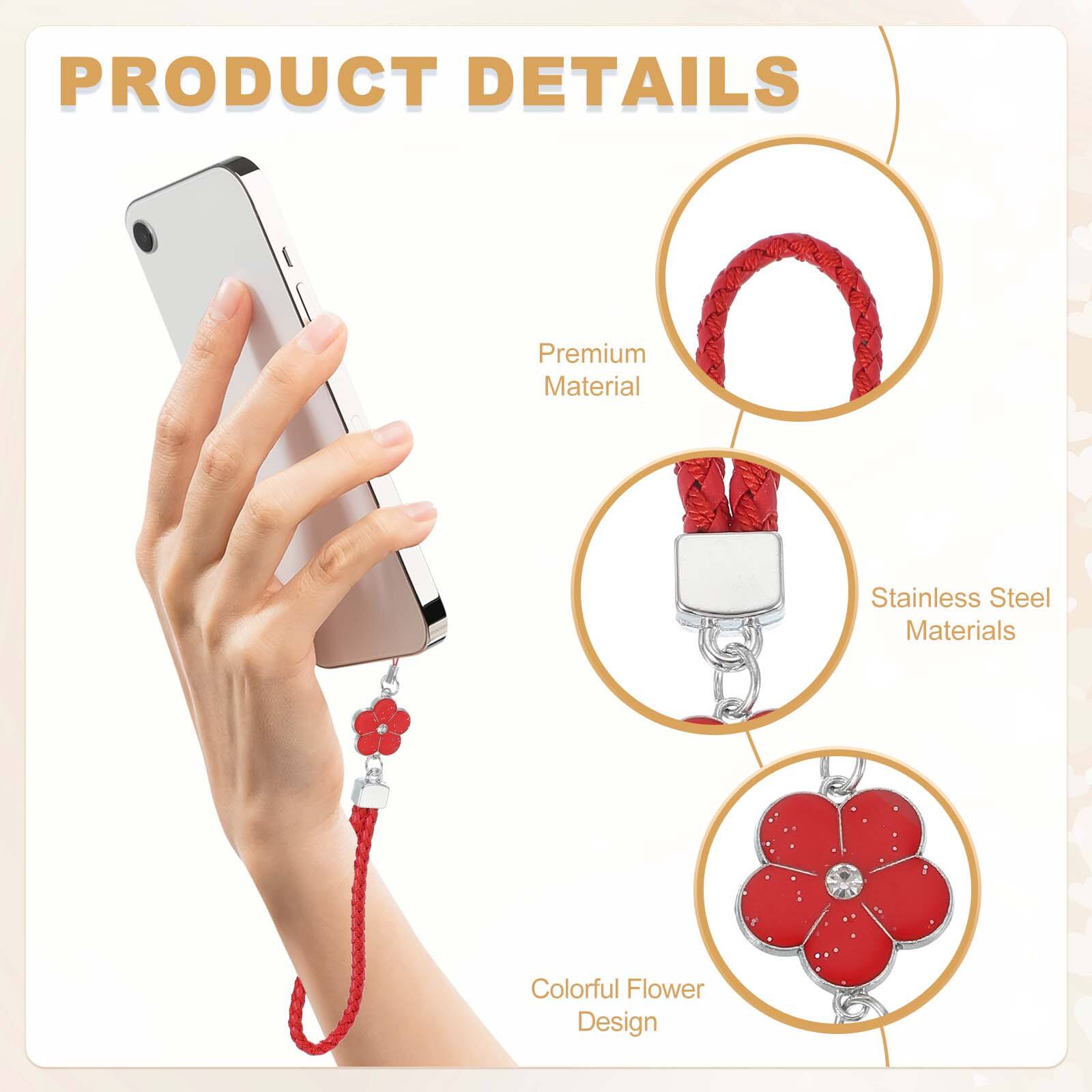 PRODUCT DETAILS

- Premium Material
- Stainless Steel Materials
- Colorful Flower Design