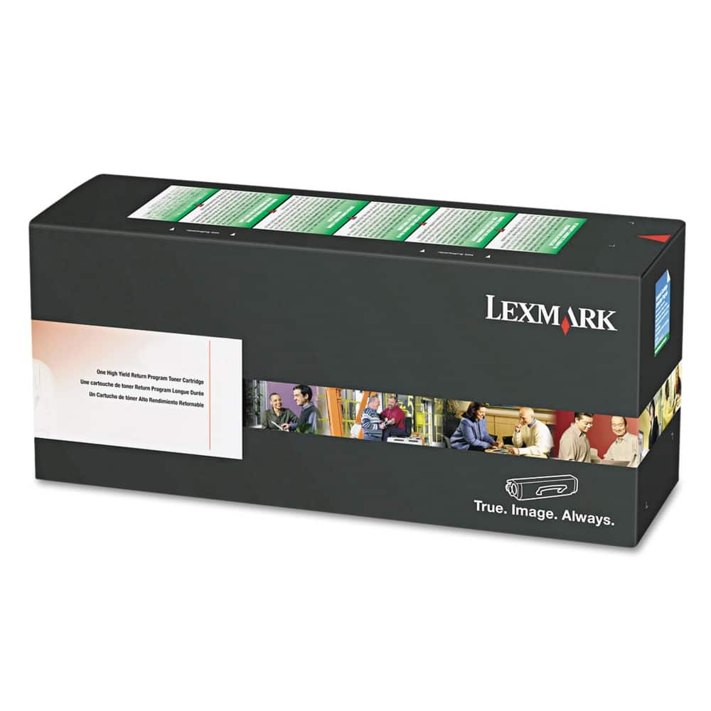 Lexmark - C734A4MG Return Program 6000 Page-Yield Toner - Magenta price history on PriceWatchPro
