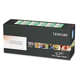 Lexmark - C734A4MG Return Program 6000 Page-Yield Toner - Magenta