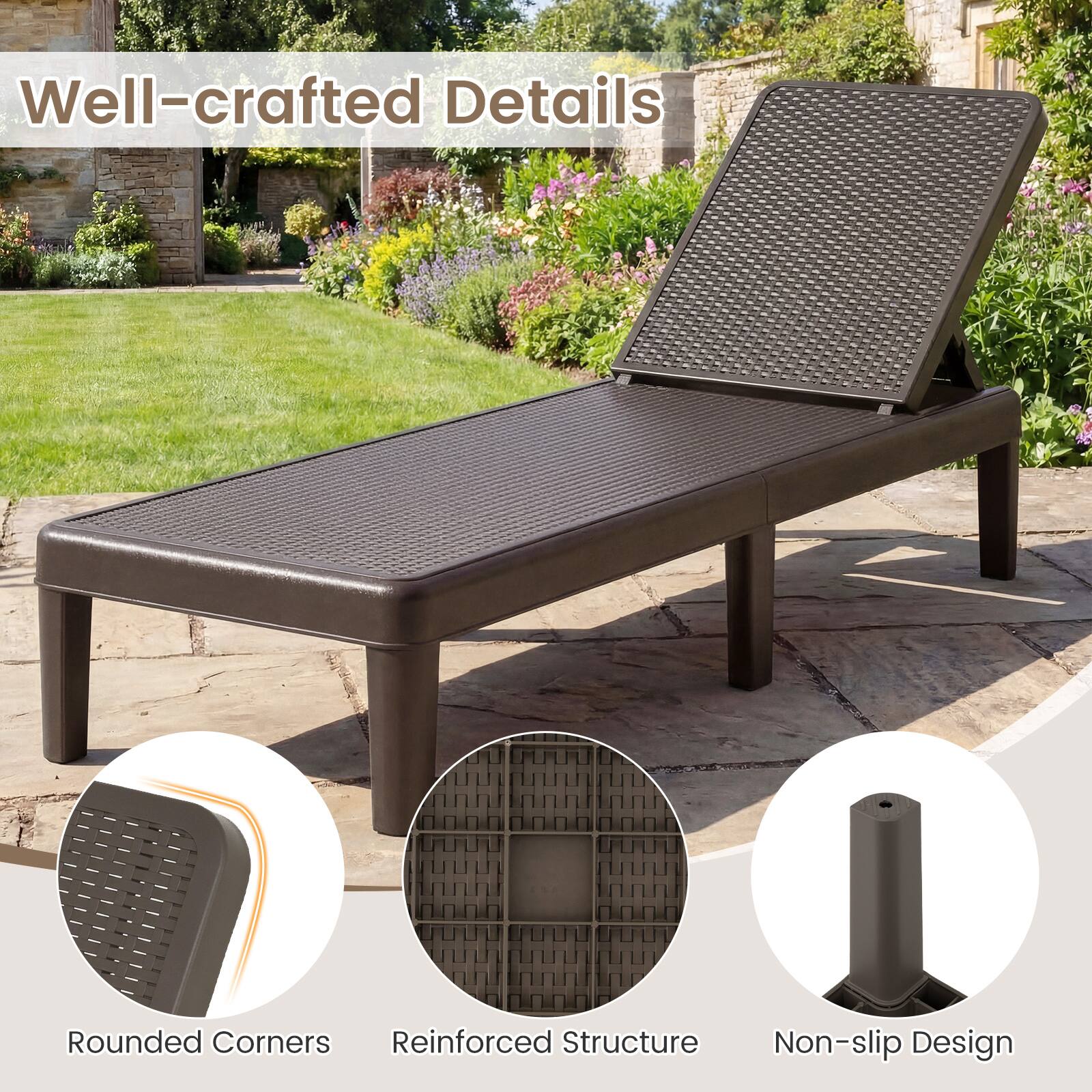 Well-crafted Details  
- Rounded Corners  
- Reinforced Structure  
- Non-slip Design