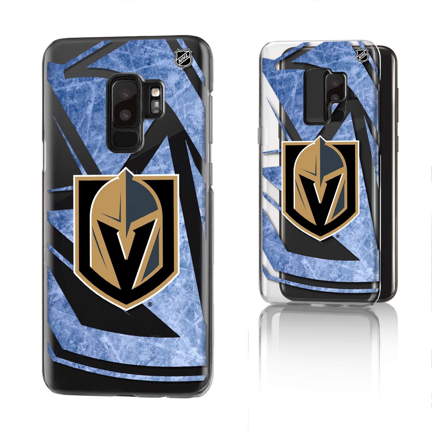 Keyscaper - NHL - Vegas Golden Knights Galaxy Clear Ice Case - S23 - Multicolor price history on PriceWatchPro