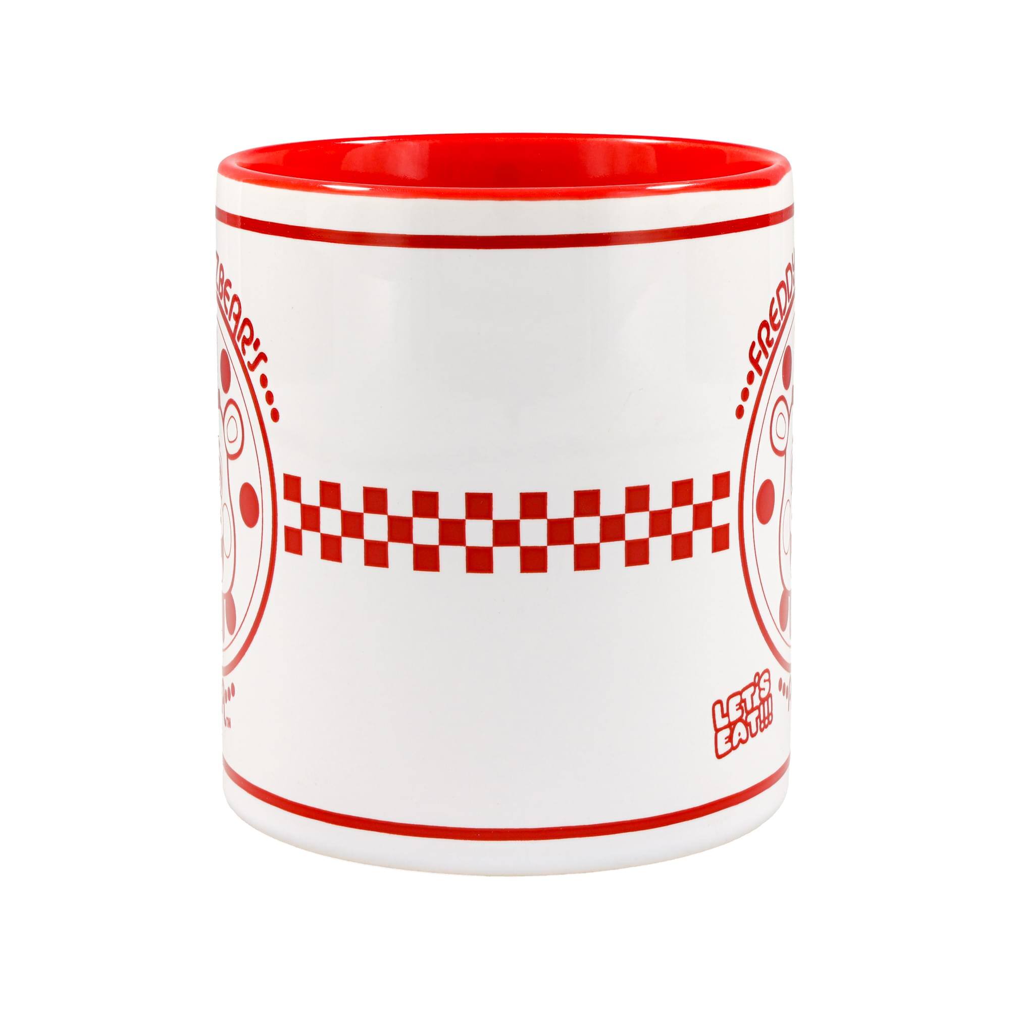 BERRYS...FRED LET'S EAT!!!