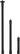 The text on the image appears to be a series of numbers and letters that are not clearly legible. However, based on the context and common labeling practices for such products, it might be related to the model or specifications of the tripod legs. Here is a possible grouping and correction:
- OL 10 IC J C GUPIO
- JOLI
This could be a model number or a part of a product code. Without clearer text, it's challenging to provide an exact correction. If you have more context or a clearer image, it might help in accurately identifying the text.