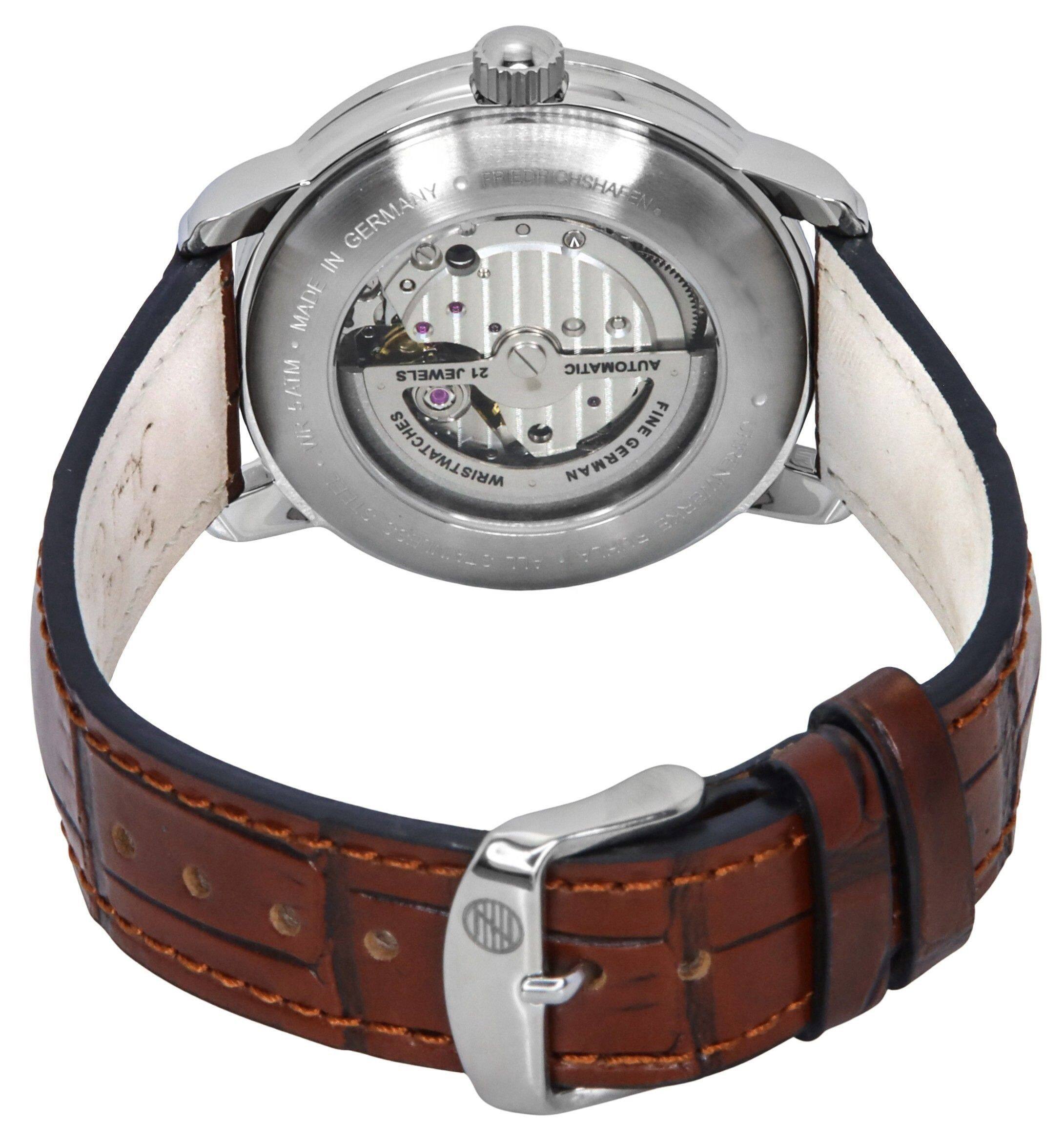 GERMANY REICHSHAFFEINE IN MADE JEWELS 21 AUTOMATIC WIN FINE am WRISTWATCHES GERMAN