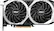 Alt View 12. MSI - AMD Radeon RX 6600 XT MECH 2X 8G OC GDDR6 PCI Express 4.0 Gaming Graphics Card - Black.