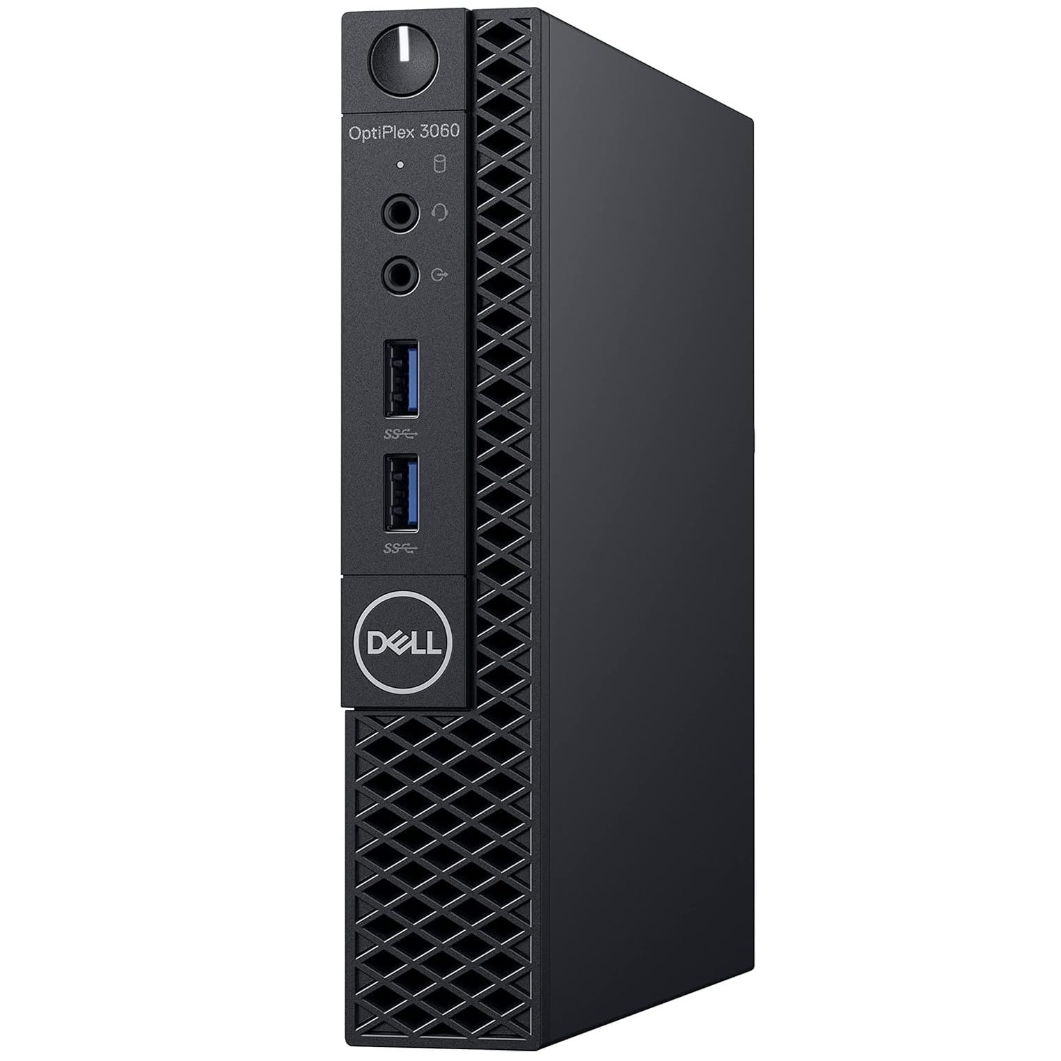 Dell Refurbished Excellent OptiPlex 3060 Micro PC, Intel Core i3