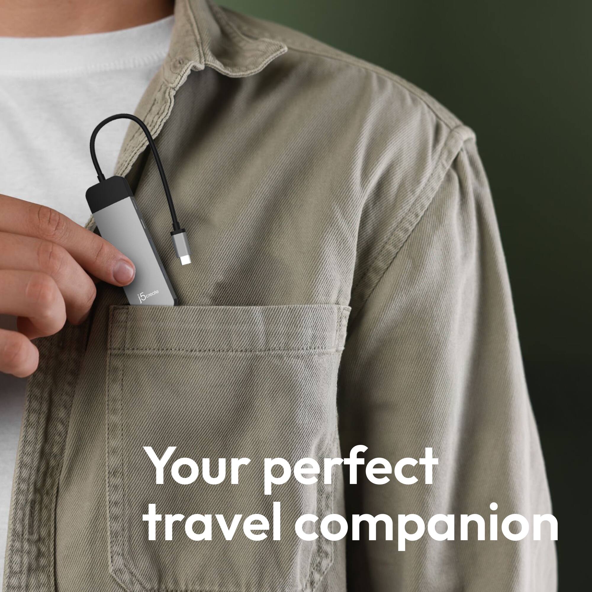 Your perfect travel companion