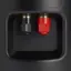 Alt View 11. Polk Audio - Atrium Series 4-1/2" Outdoor Loudspeakers (Pair) - Black.
