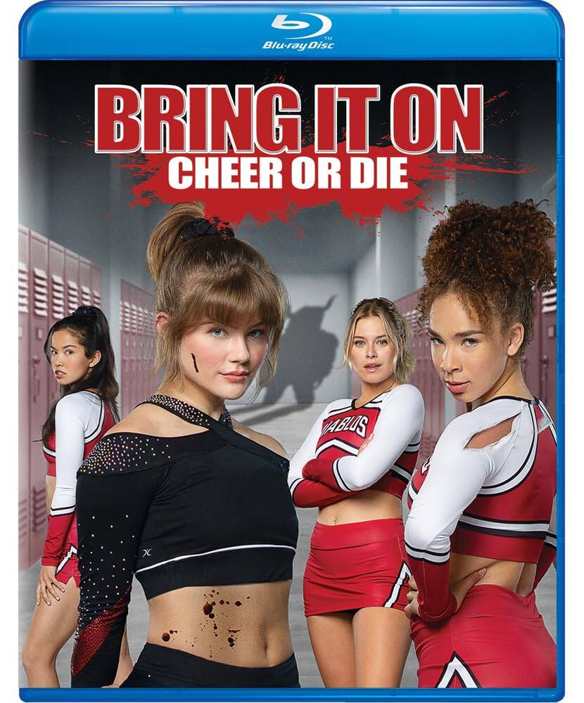 Bring it On: Cheer or Die - BluRay