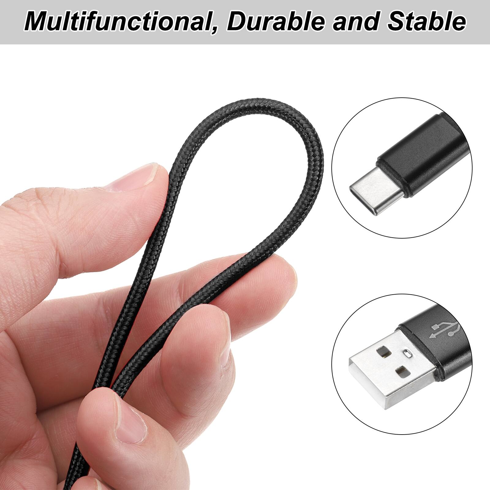 Multifunctional, Durable and Stable