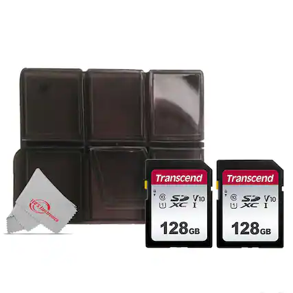 Transcend Transcend
TED'S Electronics
a T 10 SP V10 XC I 128GB
GB a Y CC S V10 U XC I 128 GB