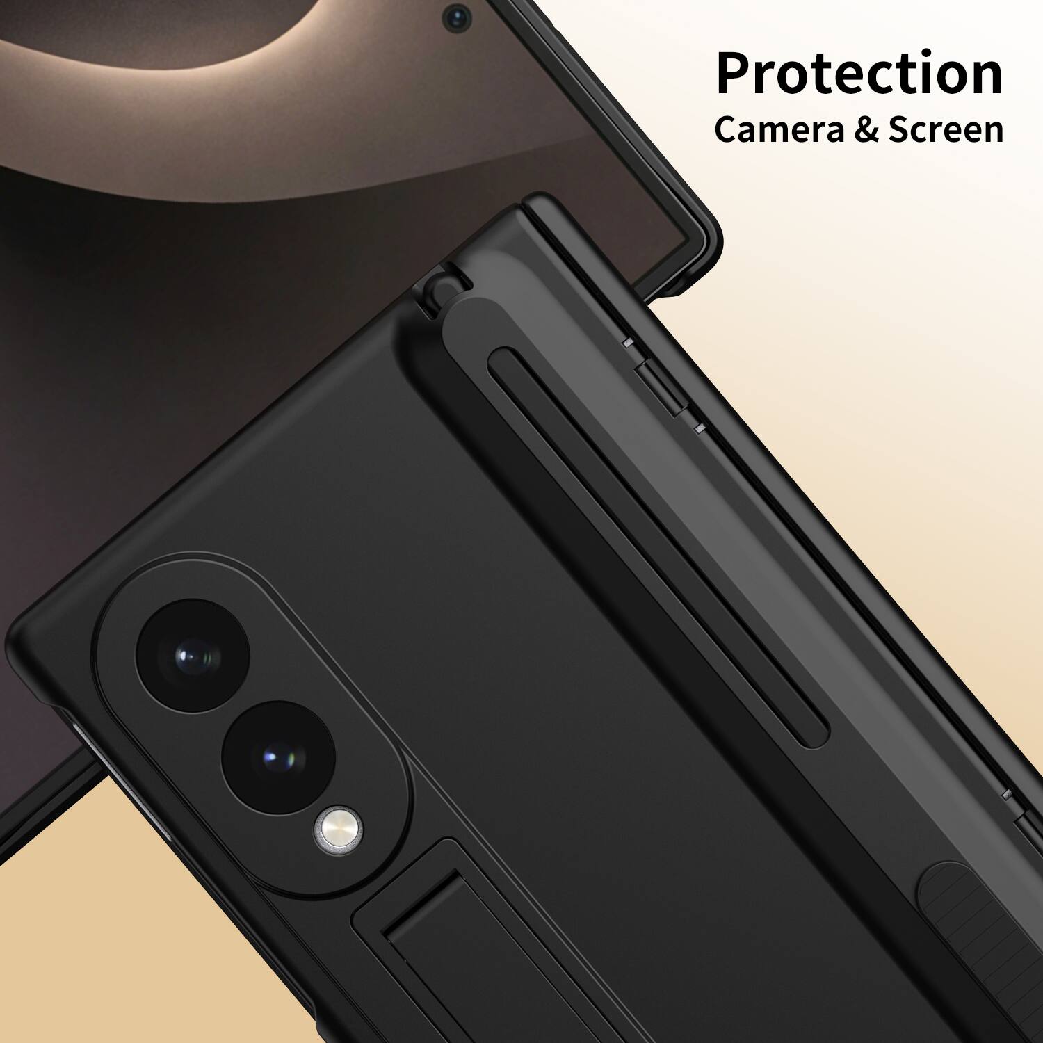 Protection  
Camera & Screen
