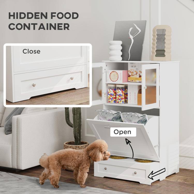 HIDDEN FOOD CONTAINER

Close

Open