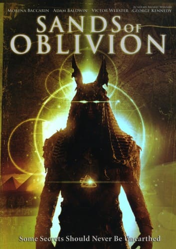Front. Sands of Oblivion   - DVD.