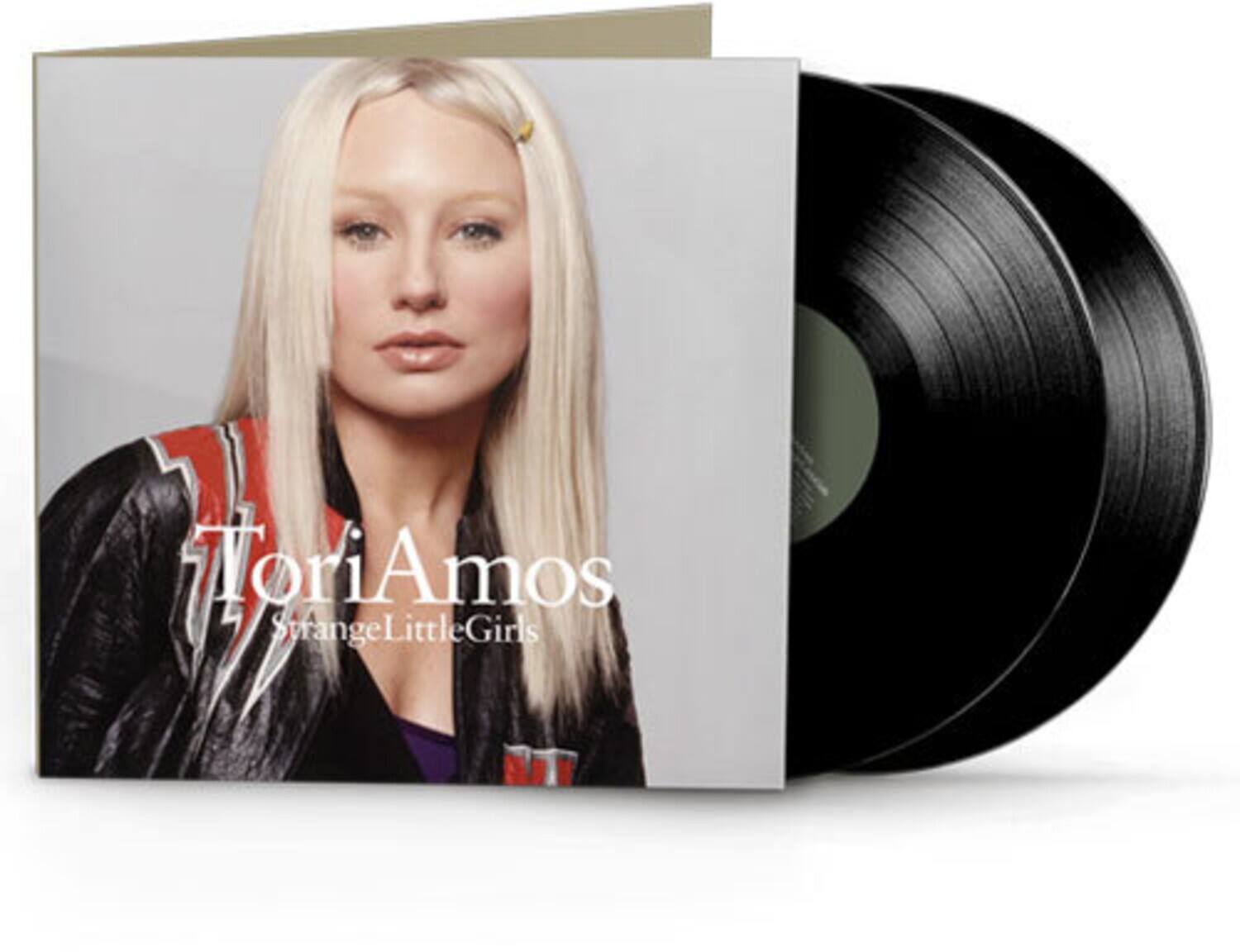 Tori Amos - Strange Little Girls (Rattlesnakes Version)   - VINYL LP price history on PriceWatchPro