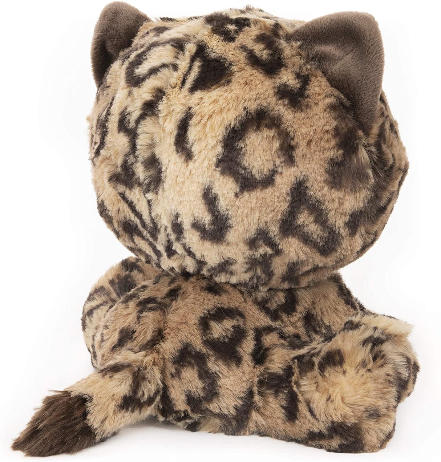 Alt View 1. Gund - P.Lushes Pets 6 Inch Fashion Plush | Sadie Spotson - Brown.