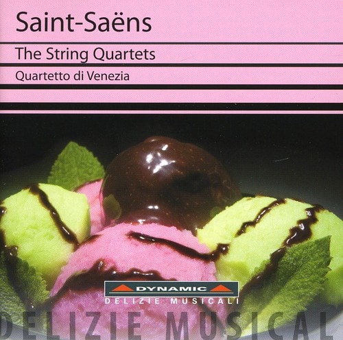 Quartetto d'Archi di Venezia - String Quartets   - COMPACT DISCS [CD] price history on PriceWatchPro