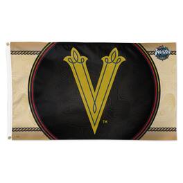 WinCraft - Vegas Golden Knights 2024 NHL Winter Classic 3" x 5" One-Sided Deluxe Flag - Multicolor