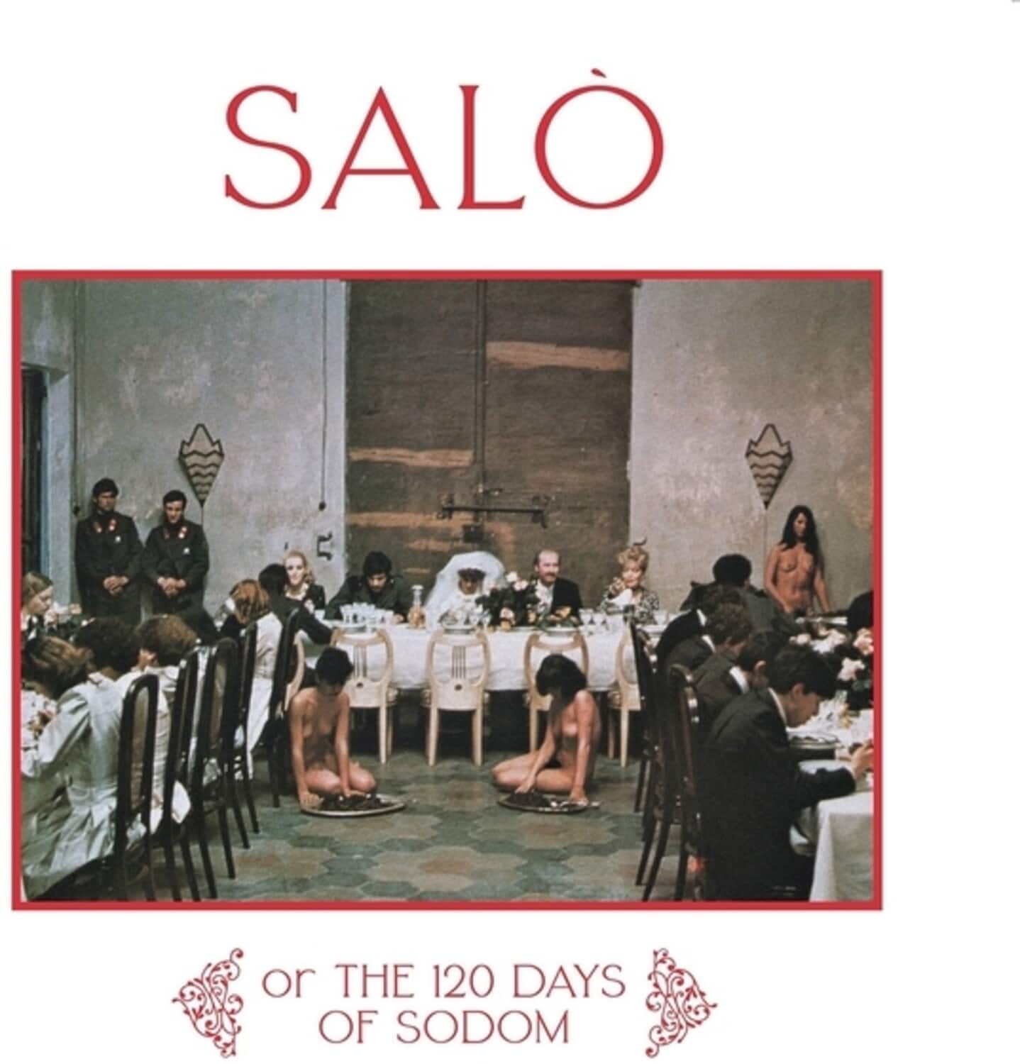 Various Artists - Salo Or The 120 Day Of Sodom   - VINYL LP price history on PriceWatchPro